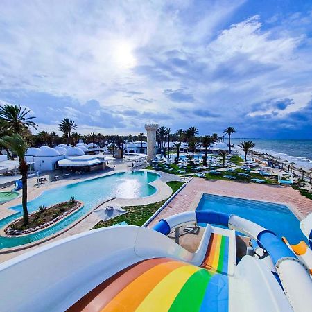 Hotel Monarque Club Rivage - Vv Monastir Exterior foto