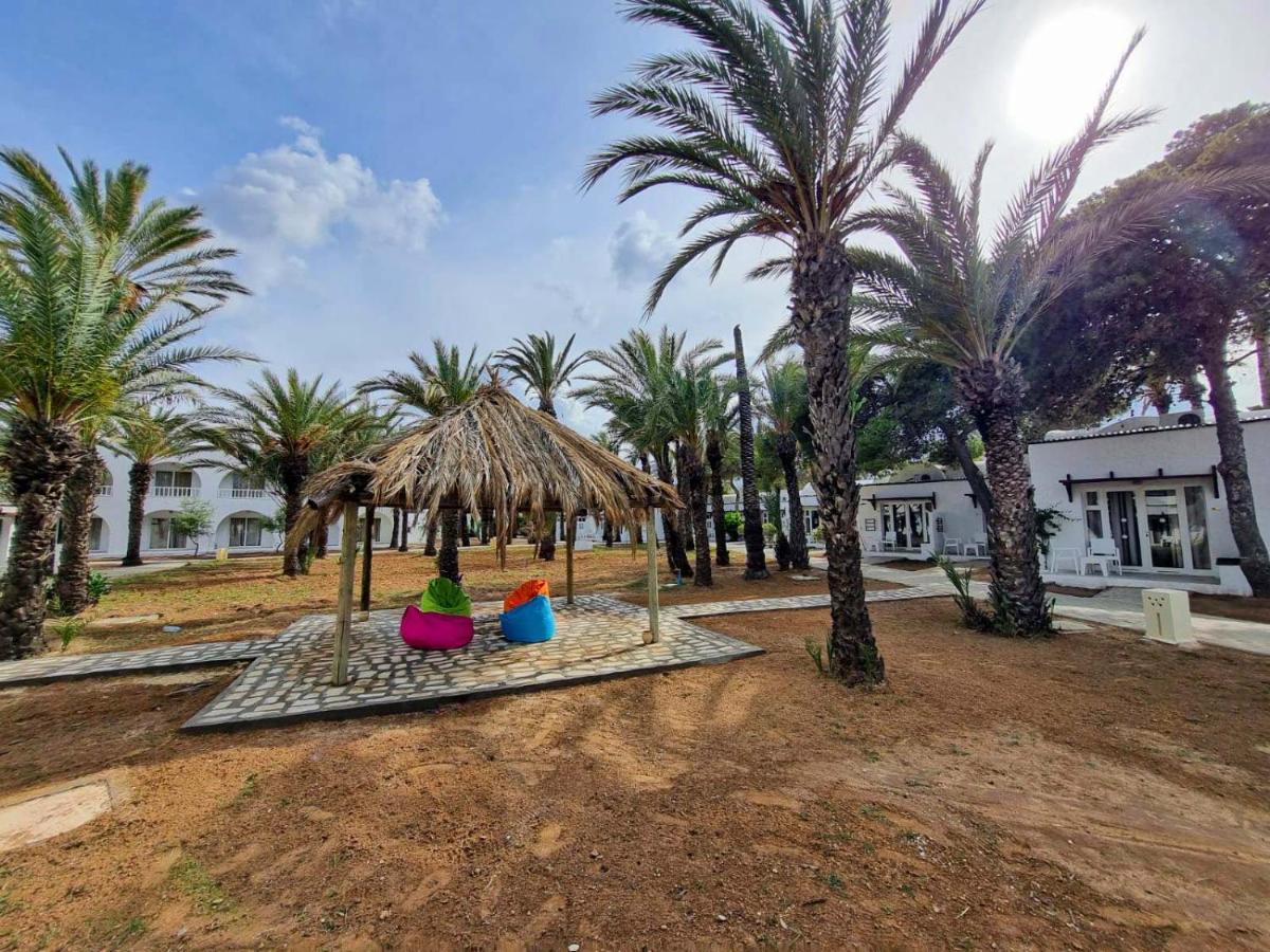 Hotel Monarque Club Rivage - Vv Monastir Exterior foto