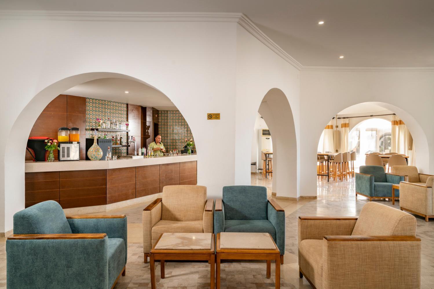 Hotel Monarque Club Rivage - Vv Monastir Exterior foto